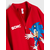 Sinsay - Gornji deo trenerke Sonic the Hedgehog - crvena