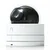 Ubiquiti UVC-G5-Dome-Ultra compact and tamper-resistant 2K HD PoE camera with night vision designed for low-profile indoor security, 2K (4M