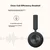 B&O Bluetooth slušalice Beoplay HX, Crne
