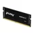 KINGSTON KF556S40IBK2-64 SODIMM DDR5, 64GB (2x32GB kit), 5600MHz, Fury Impact