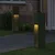 Solarna LED svjetiljka za stazu 2 pcs Maslinasto zelena