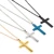 Ogrlica Cross - Višebojna KP34537