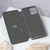TERACELL Maska Flip Cover za Motorola Moto G72 crna