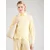 PIECES Bluza PCVILDE  pastelno rumena