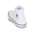 Converse Unisex patike Chunk Taylor All Star Core, Bele