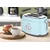 Westinghouse Retro Blue 2 Slice toster