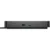 DELL DELL WD25 Docking Station, USB-C 3.2 Gen 2, 130W PD, črna