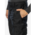 Smučarske hlače Oakley Pivot Cargo Shell Pant - blackout