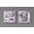 Zidna slika ASR_CNVS25-14, 40x40cm, 2 dijela