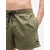 QUIKSILVER Kratke kopalne hlače SOLID 15 oliva