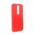 Maska Elegant Carbon za Nokia 4.2 crvena