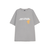 Cropp - Majica s natpisom - light grey