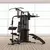 KLARFIT večnamenska fitness naprava Ultimate Gym 5000, črna