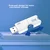 Netac USB Flash memorija, 32GB, USB 3.2, USB 3.1, USB 3.0, Bela