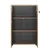 Hanah Home NKT 533 TT 1 Polica za knjige 72x110x34cm, Smeđa