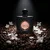 Yves Saint Laurent Ženski parfemski set Black Opium, EDP, 90ml +, EDP, 10ml