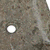 Umivaonik sivi 40 x 40 x 10 cm mramorni