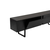 Hanah Home TV Komoda Serenity, 180x50x29.5cm, Crna