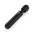 Digitalni masažni vibrator BLACQ, črn