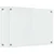 Kuhinjski zid 2 pcs *Transparent*an 70 x 50 cm