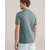 WE Fashion Majica temno zelena
