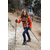 Manfrotto Pohodne palice/monopod Off Road zelena - MMOFFROADG