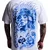 Hardcore majica moška - PREMIUM - SULLEN - SCM8506_WH
