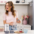 ROSMARINO blender NutriMax PRO 1000, srebrn