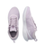NIKE Sportske cipele Court Zoom Pro, lila / bijela / neonsko žuta