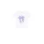 Cropp - Bela majica s printom - white
