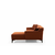 ATELIER DEL SOFA Ugaona garnitura Petra R Corner Orange