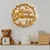 WALLXPERT XMASGOLD 021 Zidna dekoracija