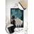 Uokvirena slika Wallity Ersy2Limodel18, 33x48 cm, 2 dijela