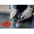 Bosch X-LOCK disk od prizmatičnih keramičkih vlakana, R782 inoks, 125 mm, 22,23 mm, G 36 2608621824