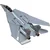 METAL EARTH 3D sestavljanka F-14 Tomcat Fighter