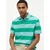 TOMMY HILFIGER Majica svetlo modra/zelena