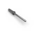 Mister B Hardware Premium Steel Ribbed Stick