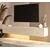 HANAH HOME TV polica Ada Travertine