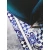 Decormat Podloga pvc Španske ploščice 140x210 cm