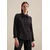 SEIDENSTICKER Bluza The Statement Prints črna/bela