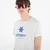 Majice SAYSKY Zig Zag Flow T-shirt White M