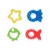 Baby Einstein Set glodalica za bebe Cool Critters, 3-36 meseci