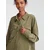 PIECES Bluza Effi, zelena