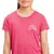 Energetics GARIANNE IV G, dečja majica za fitnes, pink 417614