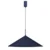 Luster na sajli CAPITAL 1xGX53/15W/230V O 60 cm, plav