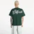 Majice Awake NY Script Tee Green S