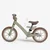 Kikka Boo Balance bike Lanser Army Green
