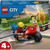 LEGO® City 60410 Motor za reševanje iz požarov