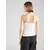 PIECES Top PCMADISON bela