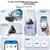 Eaget USB Flash memorija, 512GB, USB 3.0, Lightning, Type-C, Crna
